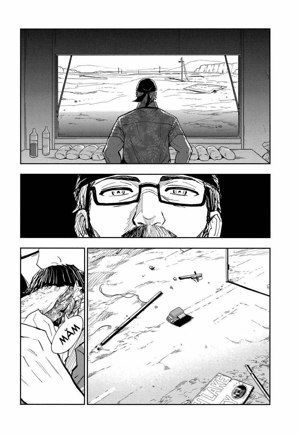 Thú Cưng Đặc Biệt Pippi Chapter 1.1 - Trang 2