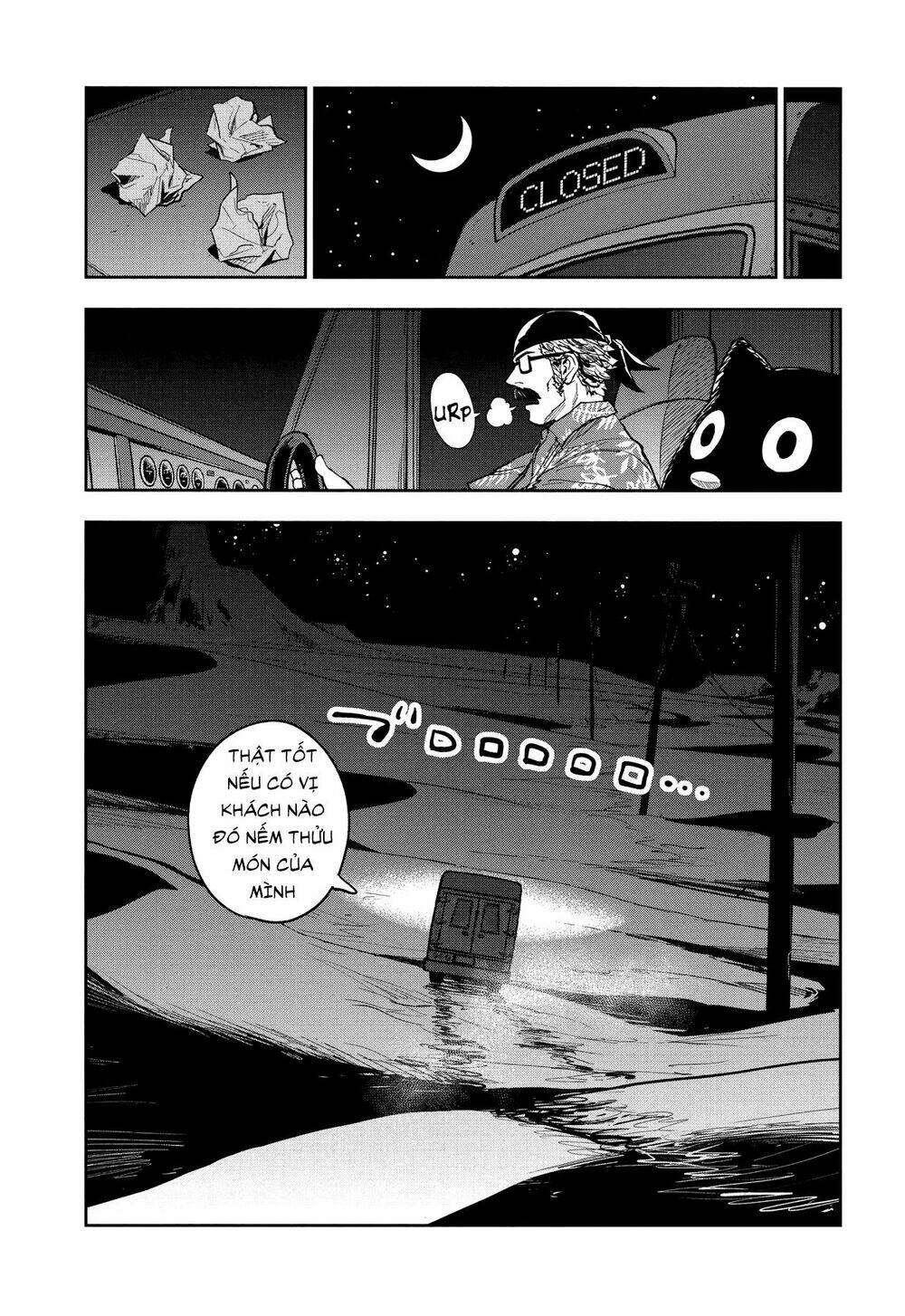 Thú Cưng Đặc Biệt Pippi Chapter 1.1 - Trang 2