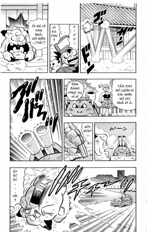 Thú Cưng Đặc Biệt Pippi Chapter 1.4 - Trang 2