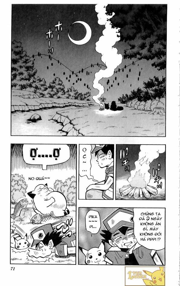 Thú Cưng Đặc Biệt Pippi Chapter 1.4 - Trang 2