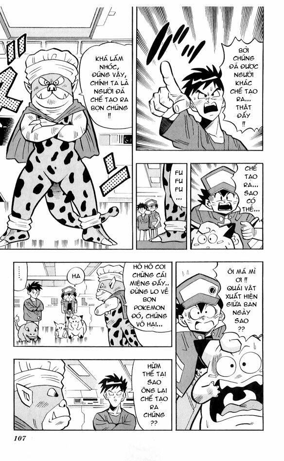 Thú Cưng Đặc Biệt Pippi Chapter 1.5 - Trang 2