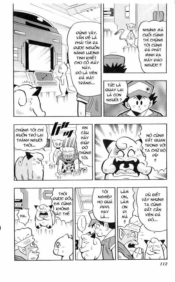 Thú Cưng Đặc Biệt Pippi Chapter 1.5 - Trang 2