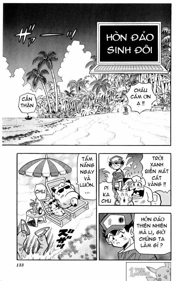 Thú Cưng Đặc Biệt Pippi Chapter 1.6 - Trang 2