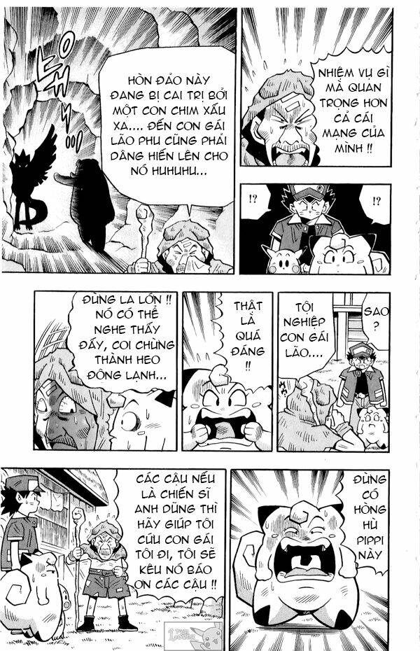 Thú Cưng Đặc Biệt Pippi Chapter 1.6 - Trang 2