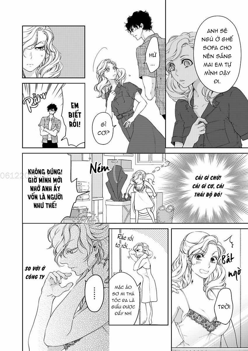 Thú Cưng Đặc Biệt Pippi Chapter 10 - Trang 2