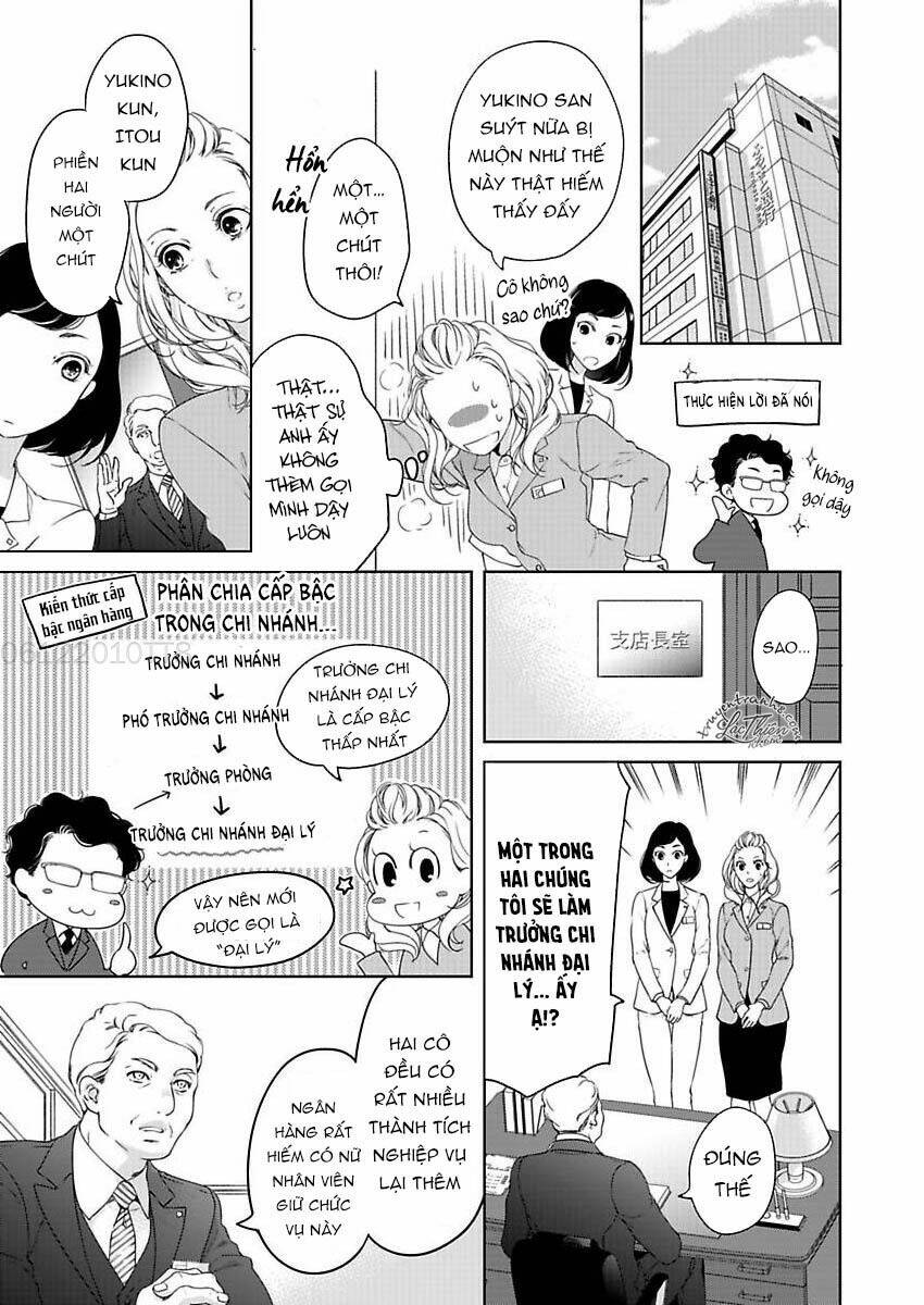 Thú Cưng Đặc Biệt Pippi Chapter 10 - Trang 2