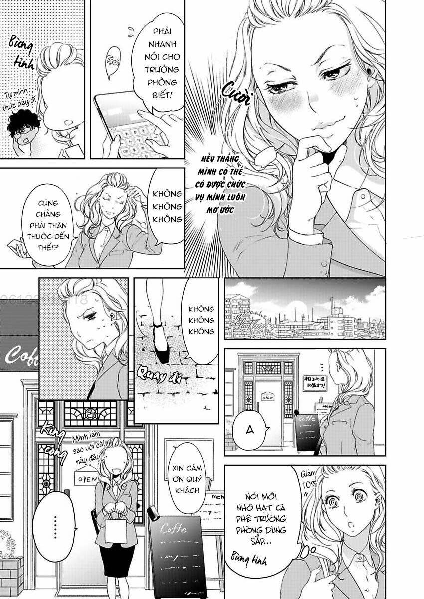 Thú Cưng Đặc Biệt Pippi Chapter 10 - Trang 2