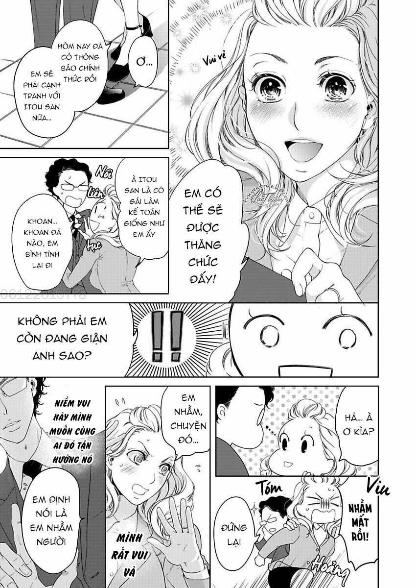 Thú Cưng Đặc Biệt Pippi Chapter 10 - Trang 2