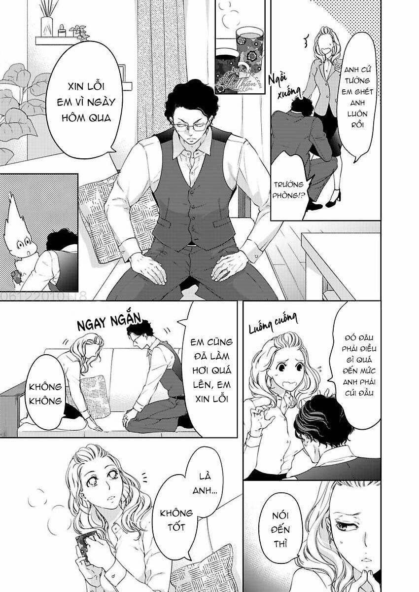 Thú Cưng Đặc Biệt Pippi Chapter 10 - Trang 2