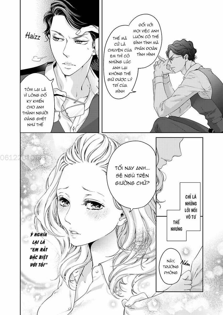 Thú Cưng Đặc Biệt Pippi Chapter 10 - Trang 2