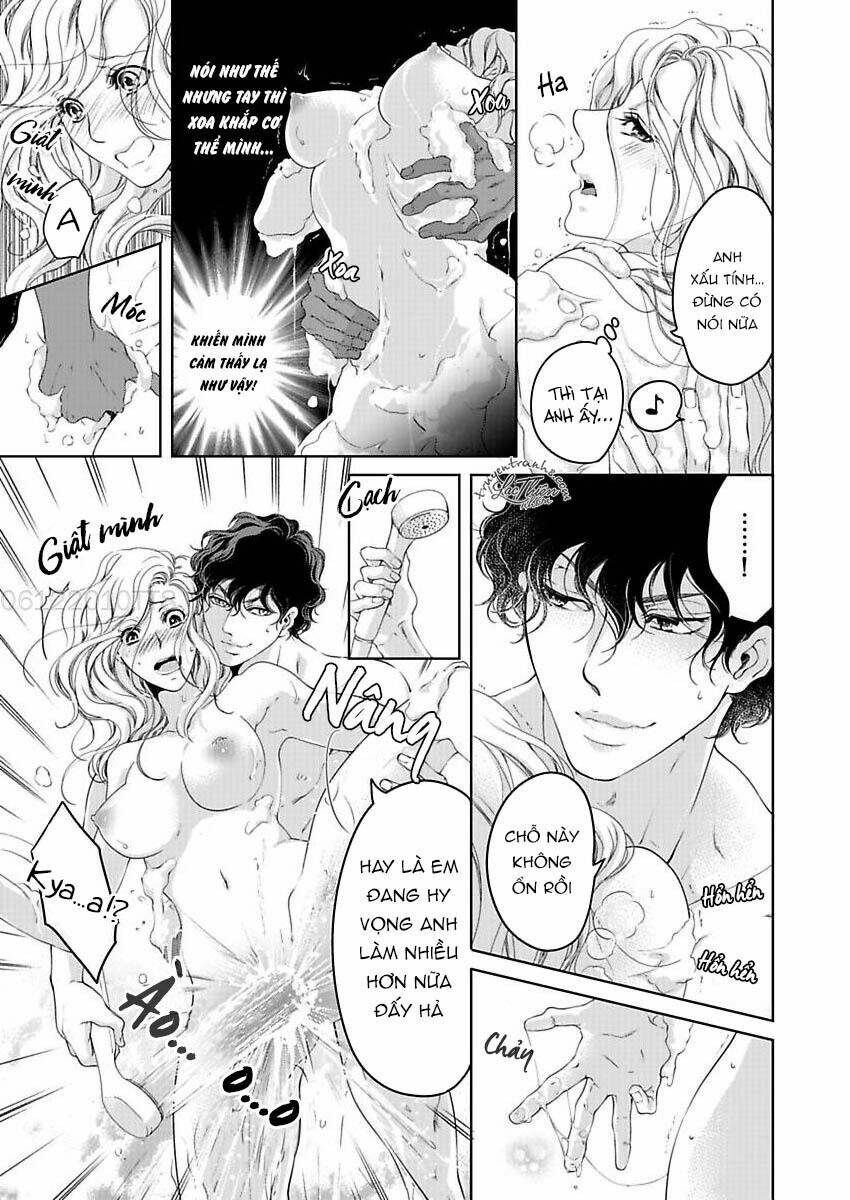Thú Cưng Đặc Biệt Pippi Chapter 10 - Trang 2