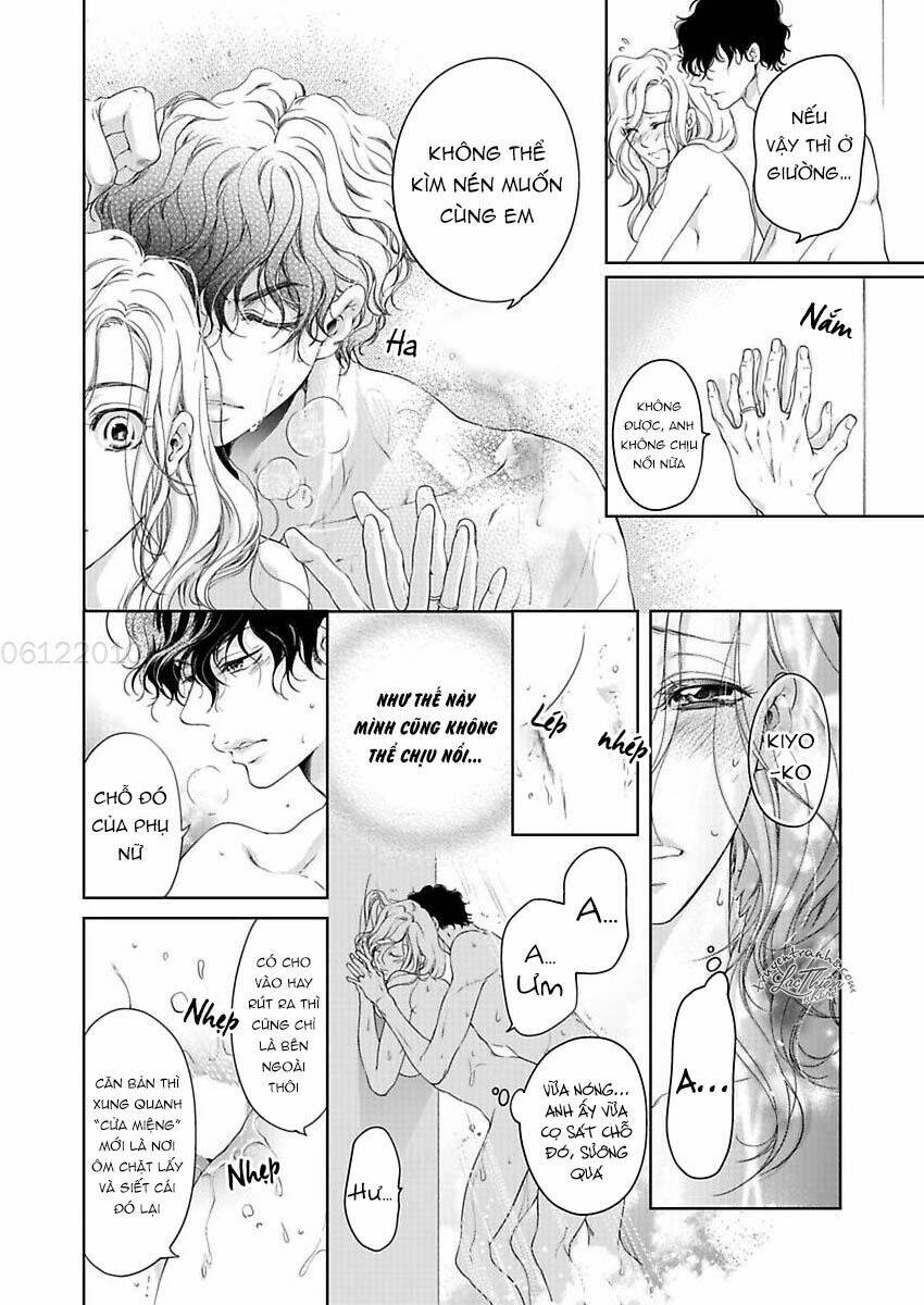 Thú Cưng Đặc Biệt Pippi Chapter 10 - Trang 2