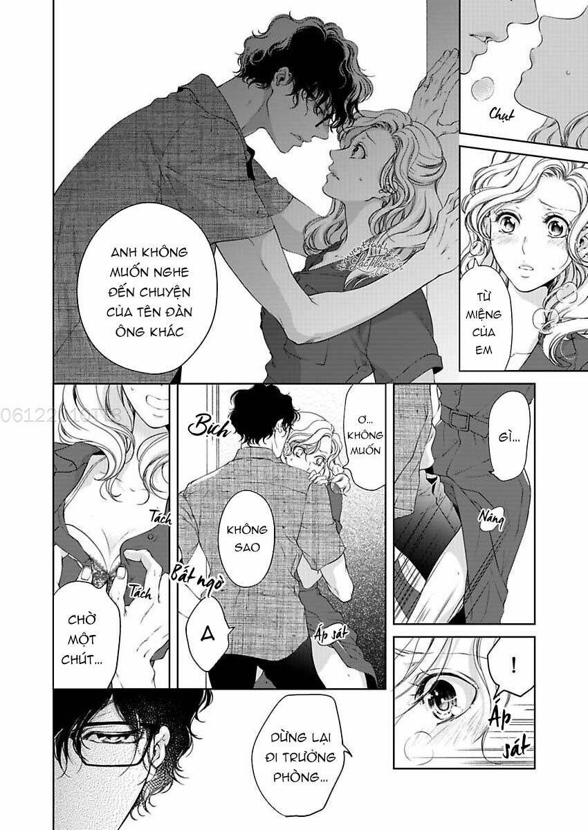 Thú Cưng Đặc Biệt Pippi Chapter 10 - Trang 2