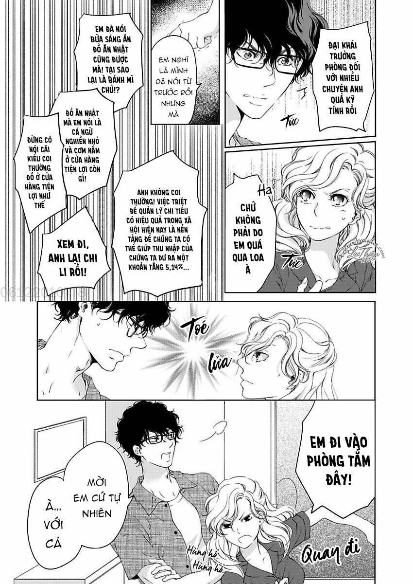 Thú Cưng Đặc Biệt Pippi Chapter 10 - Trang 2