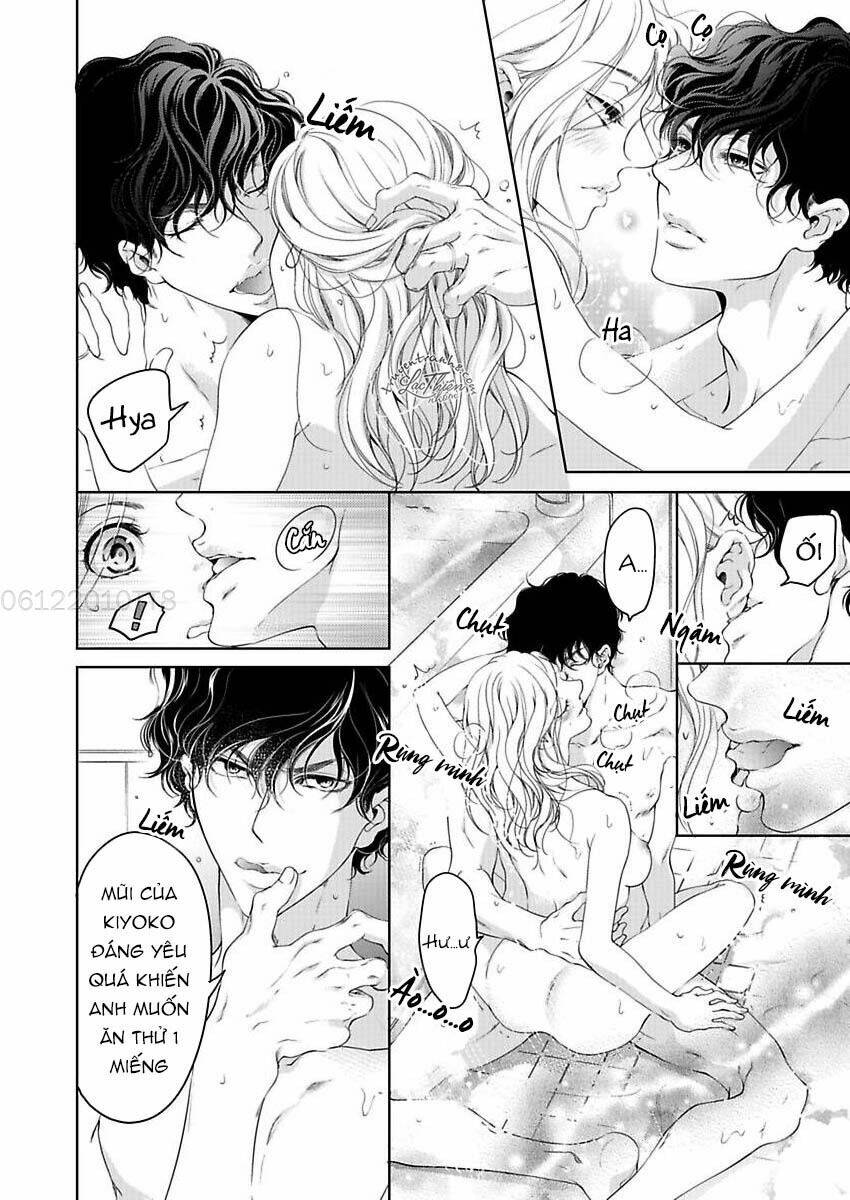 Thú Cưng Đặc Biệt Pippi Chapter 11 - Trang 2