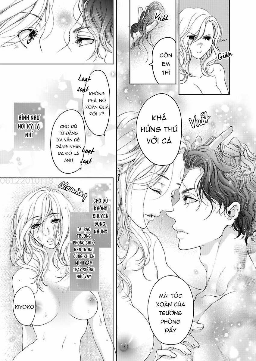 Thú Cưng Đặc Biệt Pippi Chapter 11 - Trang 2