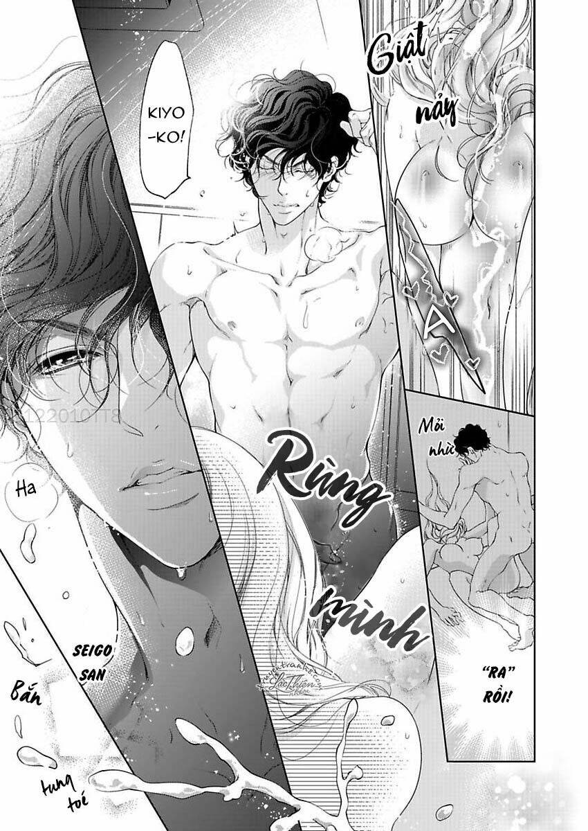 Thú Cưng Đặc Biệt Pippi Chapter 11 - Trang 2