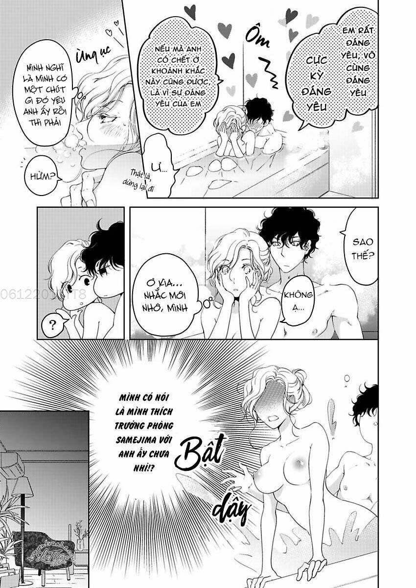 Thú Cưng Đặc Biệt Pippi Chapter 11 - Trang 2