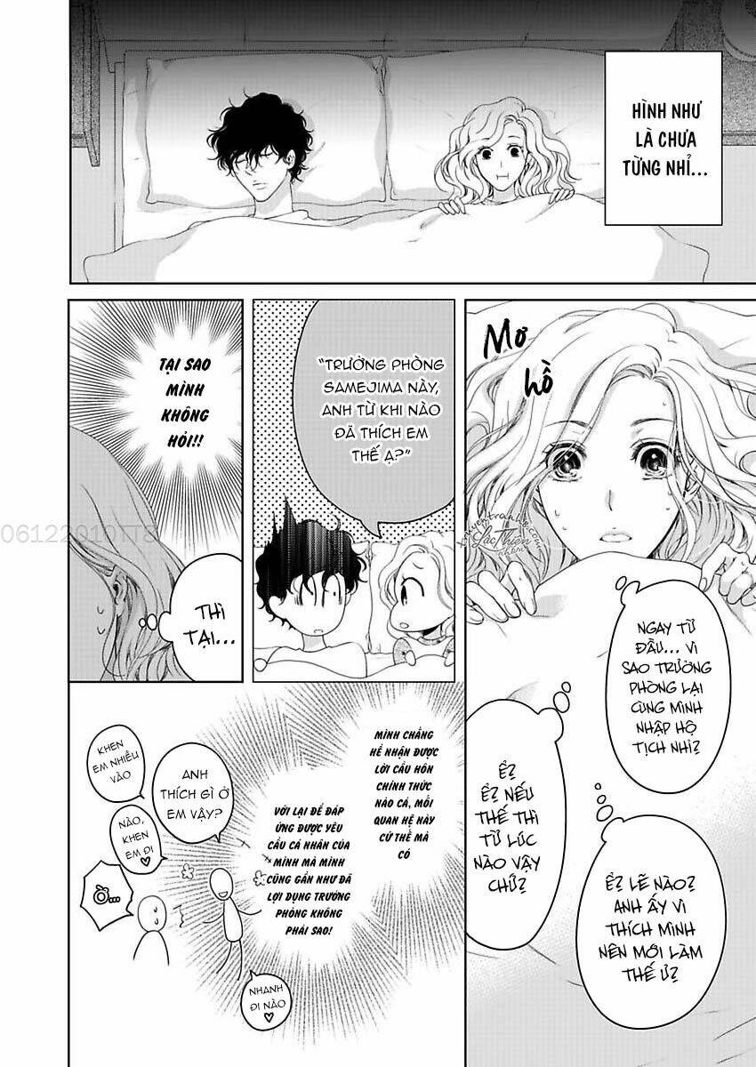 Thú Cưng Đặc Biệt Pippi Chapter 11 - Trang 2