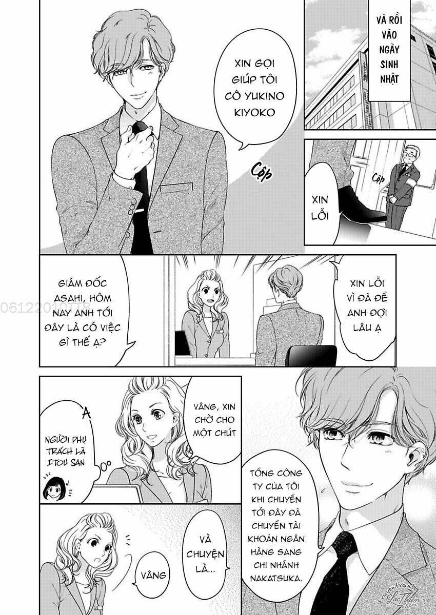 Thú Cưng Đặc Biệt Pippi Chapter 11 - Trang 2