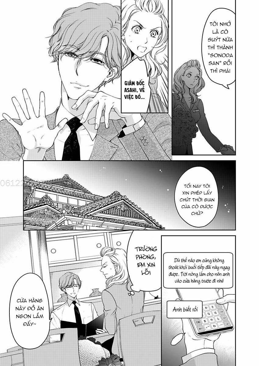 Thú Cưng Đặc Biệt Pippi Chapter 11 - Trang 2