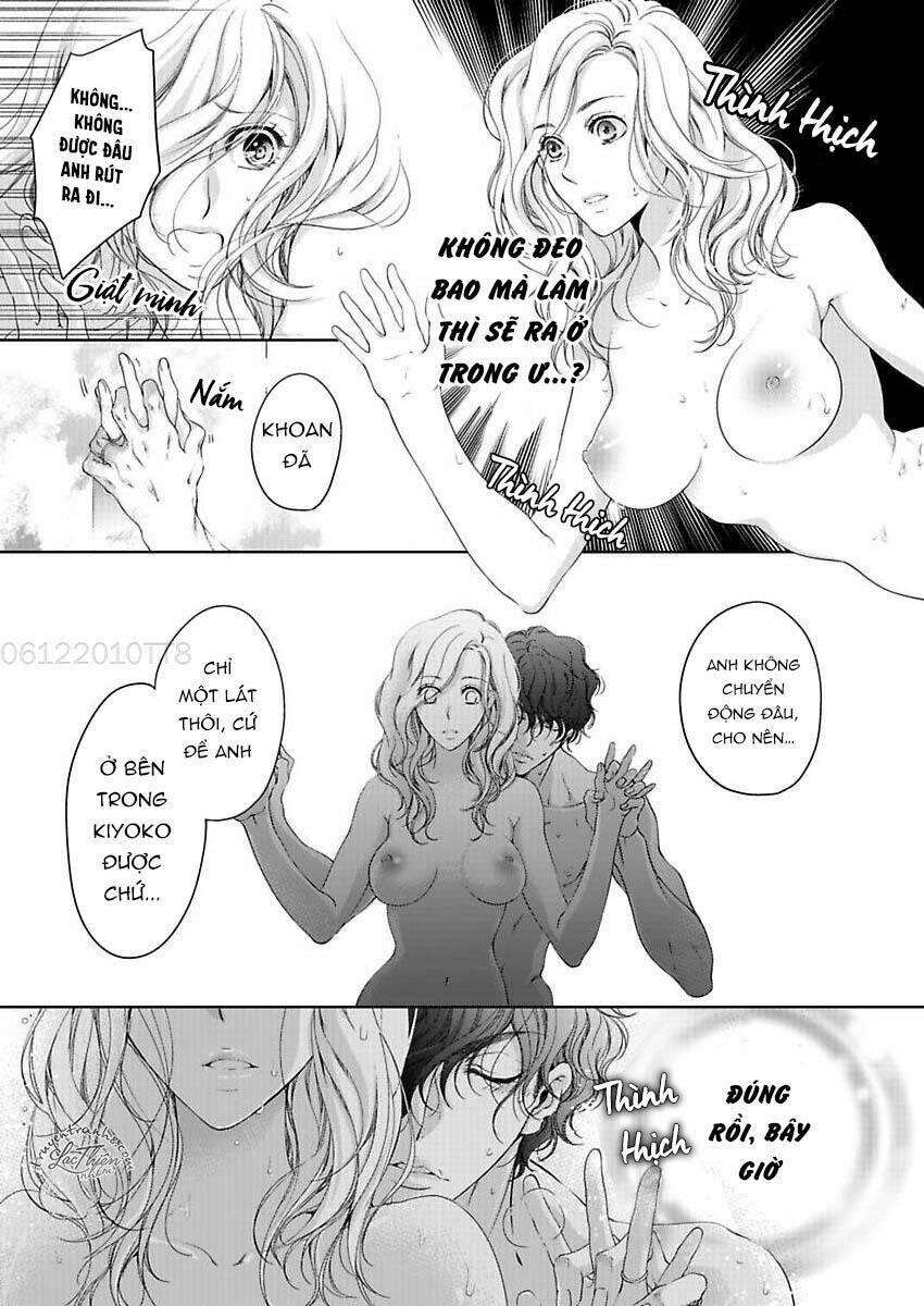 Thú Cưng Đặc Biệt Pippi Chapter 11 - Trang 2