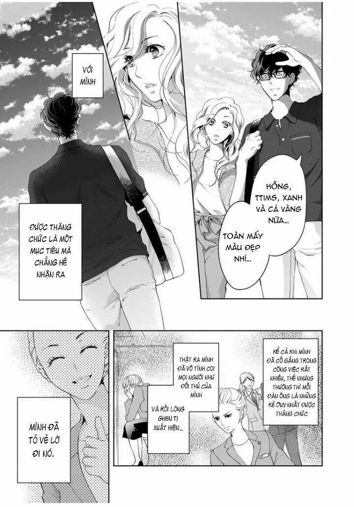 Thú Cưng Đặc Biệt Pippi Chapter 15 - Trang 2