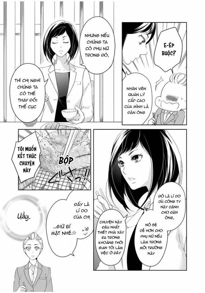 Thú Cưng Đặc Biệt Pippi Chapter 15 - Trang 2