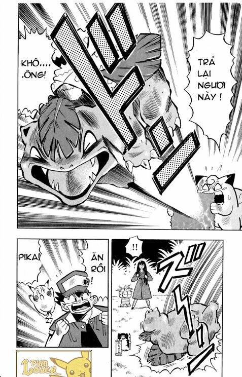 Thú Cưng Đặc Biệt Pippi Chapter 2.3 - Trang 2