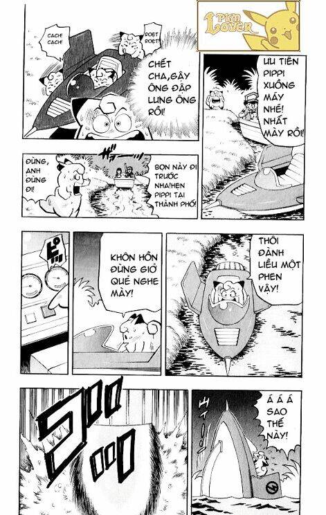 Thú Cưng Đặc Biệt Pippi Chapter 2.3 - Trang 2