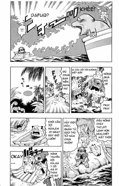 Thú Cưng Đặc Biệt Pippi Chapter 2.3 - Trang 2