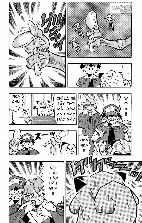 Thú Cưng Đặc Biệt Pippi Chapter 2.5 - Trang 2