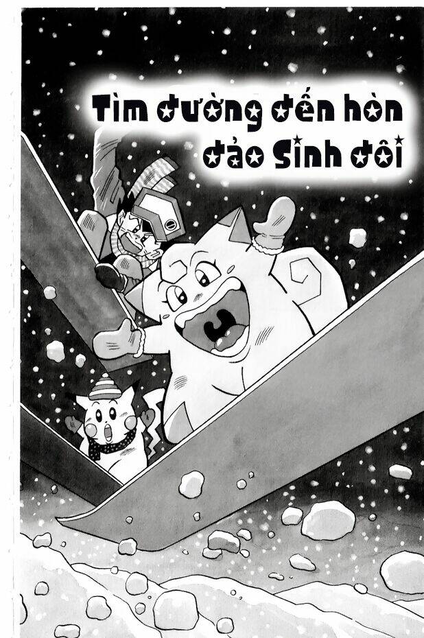 Thú Cưng Đặc Biệt Pippi Chapter 2.5 - Trang 2