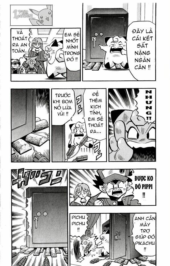 Thú Cưng Đặc Biệt Pippi Chapter 2.5 - Trang 2