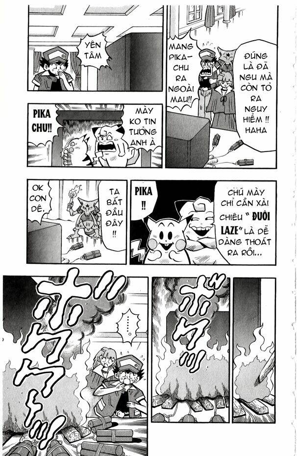 Thú Cưng Đặc Biệt Pippi Chapter 2.5 - Trang 2