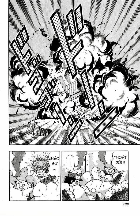 Thú Cưng Đặc Biệt Pippi Chapter 2.5 - Trang 2