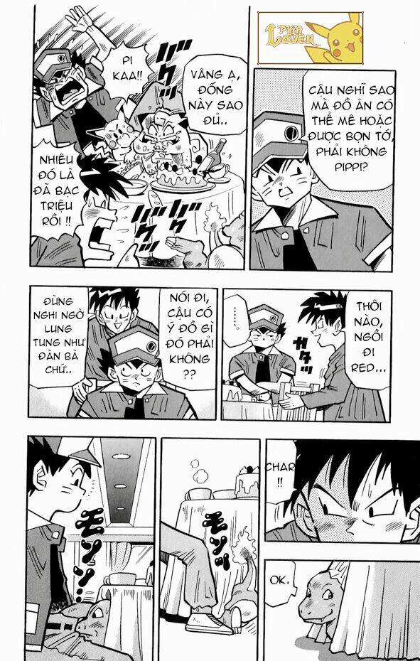 Thú Cưng Đặc Biệt Pippi Chapter 2.5 - Trang 2