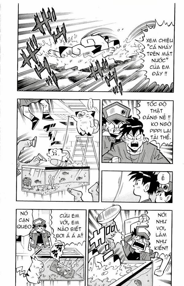 Thú Cưng Đặc Biệt Pippi Chapter 2.5 - Trang 2