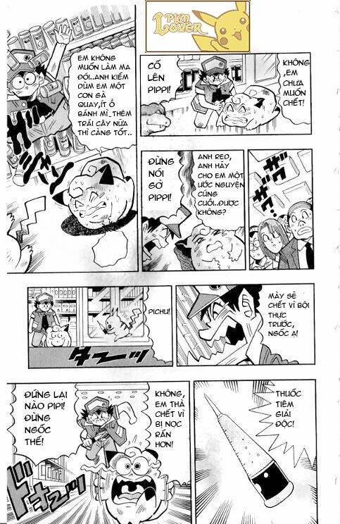 Thú Cưng Đặc Biệt Pippi Chapter 2 - Trang 2