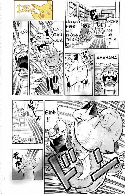 Thú Cưng Đặc Biệt Pippi Chapter 2 - Trang 2