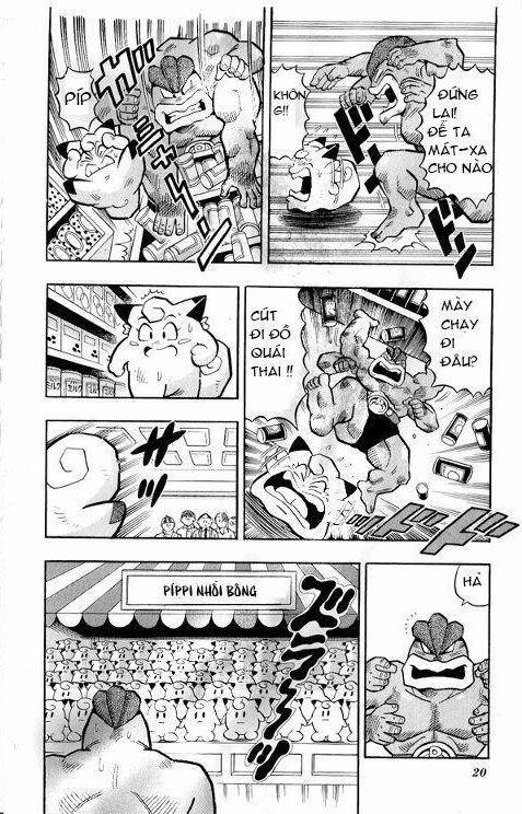 Thú Cưng Đặc Biệt Pippi Chapter 2 - Trang 2