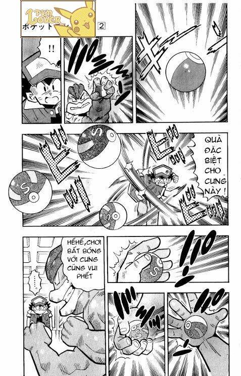 Thú Cưng Đặc Biệt Pippi Chapter 2 - Trang 2