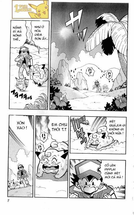 Thú Cưng Đặc Biệt Pippi Chapter 2 - Trang 2