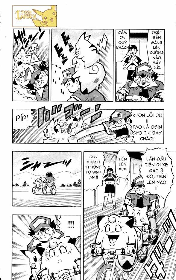 Thú Cưng Đặc Biệt Pippi Chapter 3.2 - Trang 2