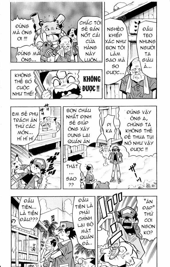 Thú Cưng Đặc Biệt Pippi Chapter 3.4 - Trang 2