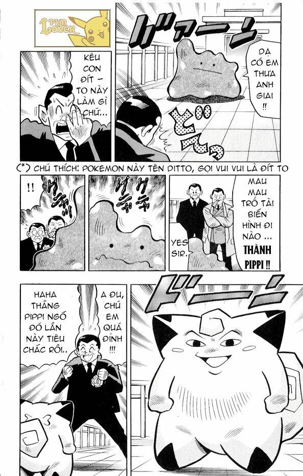 Thú Cưng Đặc Biệt Pippi Chapter 3.4 - Trang 2