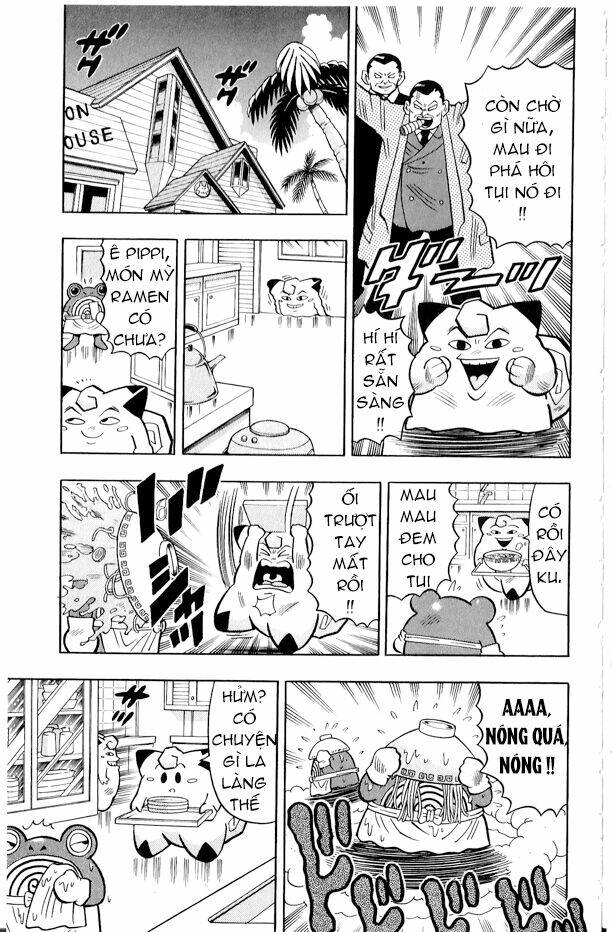 Thú Cưng Đặc Biệt Pippi Chapter 3.4 - Trang 2