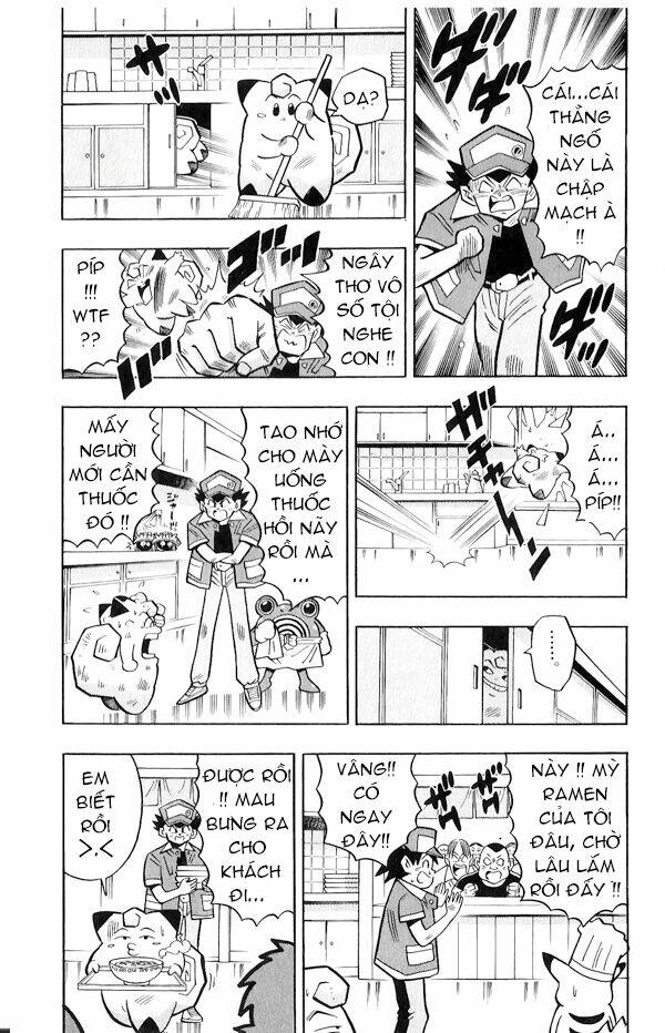 Thú Cưng Đặc Biệt Pippi Chapter 3.4 - Trang 2