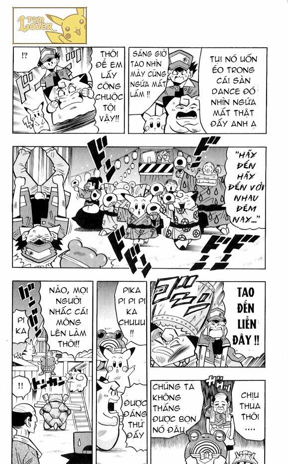 Thú Cưng Đặc Biệt Pippi Chapter 3.4 - Trang 2