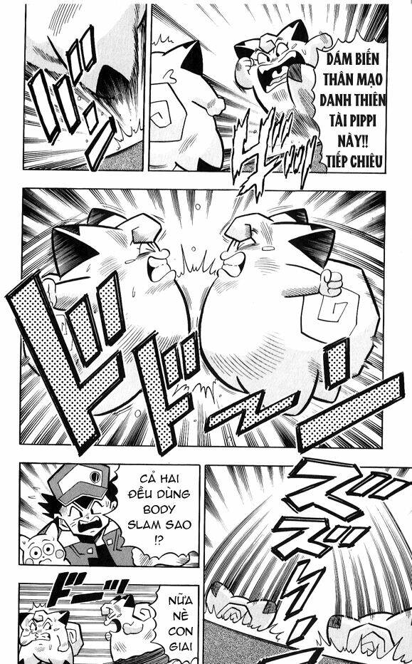 Thú Cưng Đặc Biệt Pippi Chapter 3.4 - Trang 2